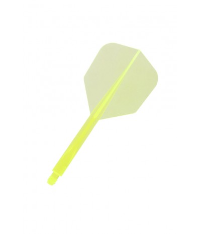 Condor Axe Neon Shape Yellow Flights M