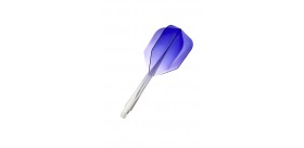 Voadores Condor Axe Gradation Shape Azul M