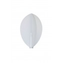 Fit Flight Oval Flights Clear 3 uds