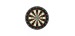Bull's Shark Pro White Dartboard