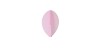 Plumas Fit Flight Oval Rosa 3 uds