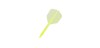 Condor Axe Neon Standard Yellow Flights S