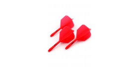 Cuesoul AK5 Shape Red Flights L