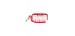 Fit Holder Red
