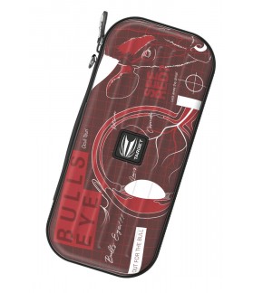 Target Takoma Blueprint Wallet Red