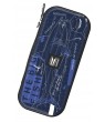 Target Takoma Blueprint Wallet Blue