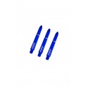 Cañas Winmau Pro Force Cortas Azul