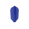 Plumas Fit Flight Slim D-Azul 6 uds