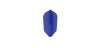 Voadores Fit Flight Slim D-Azul 6 uds