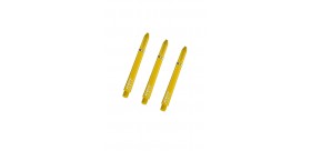 Winmau Pro Force Medium Shafts Yellow