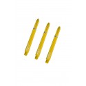 Winmau Pro Force Medium Shafts Yellow