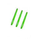 Winmau Pro Force Medium Shafts Green