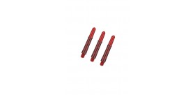 Cañas Target Pro Grip Ink Cortas Rojo