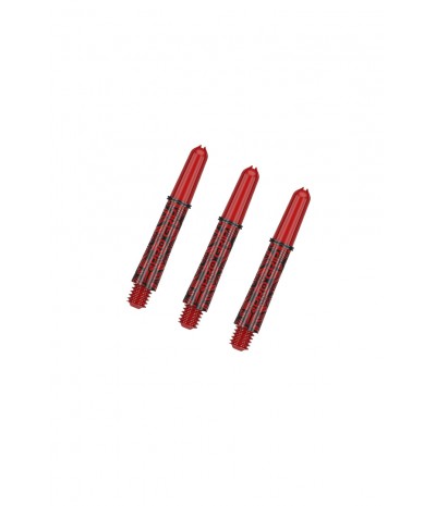 Target Pro Grip Ink Short Red Shafts