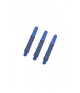 Target Pro Grip Ink Short Blue Shafts