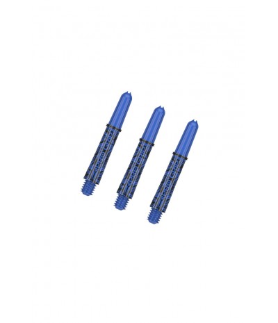 Cañas Target Pro Grip Ink Cortas Azul