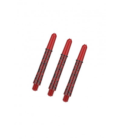 Target Pro Grip Ink Intermediate Red Shafts