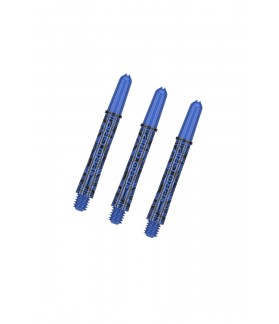 Cañas Target Pro Grip Ink Intermedias Azul
