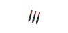Cañas Winmau Vecta Blade 6 Cortas