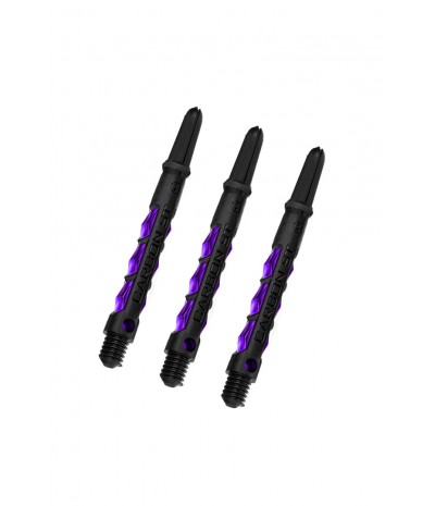 Harrows Carbon ST Medium Purple Shafts