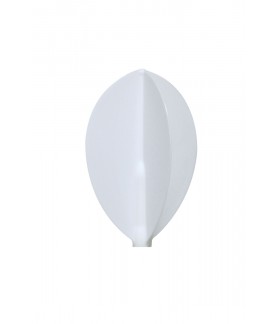 Fit Flight Air Oval White