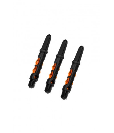 Cañas Harrows Carbon ST Cortas Naranja