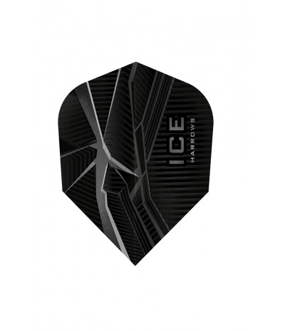 Plumas Harrows ICE Recut Negro