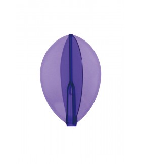 Fit Flight Air Oval Purple