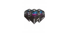 Voadores Winmau Rhino Preto/Cinza/Azul