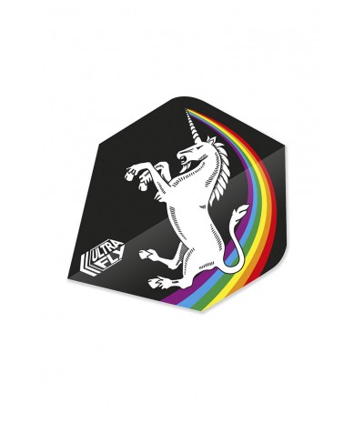 Voadores Unicorn Ultrafly Rainbow Standard Preto