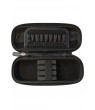 Mission ABS-1 Darts Case Silver