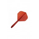 Voadores Condor Shape Glitter Vermelho M