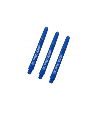 Cañas Target Pro Grip Medianas Azul