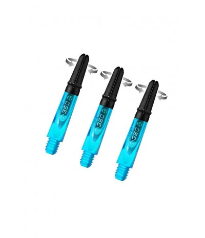 Harrows Carbon 360 Short Shafts Aqua