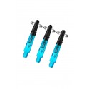 Harrows Carbon 360 Short Shafts Aqua