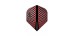 Harrows Silika Red Flights N2