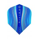 Plumas Harrows Silika Lumen Azul N6