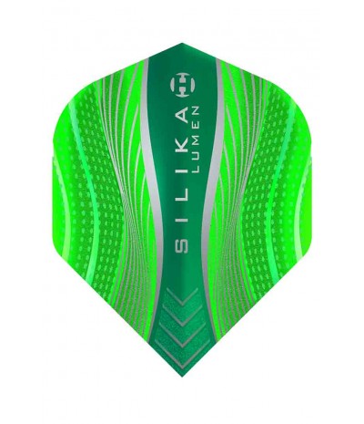 Plumas Harrows Silika Lumen Verde N2