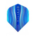 Harrows Silika Lumen Blue Flights N2