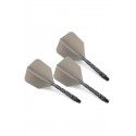 Plumas Cuesoul T19 Big Wing Gris L