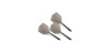 Plumas Cuesoul T19 Big Wing Gris L