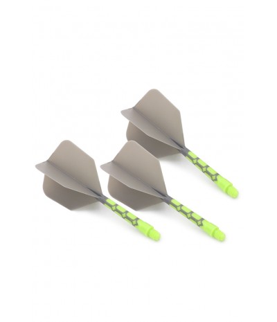 Cuesoul T19 Big Wing Green Flights L