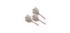 Cuesoul T19 Big Wing Pink Flights L