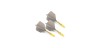 Cuesoul T19 Big Wing Yellow Flights L