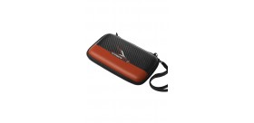 Harrows Carbon ST Pro 6 Red Wallet