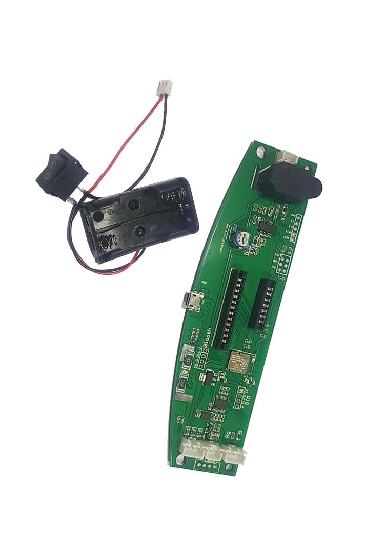 PCB for Granboard 3s with battery box