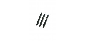 Nylon Short Black Shafts 34mm