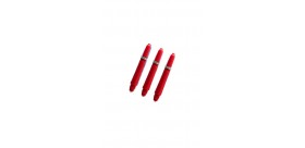 Cañas Nylon Cortas Rojo 34mm