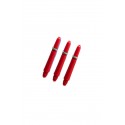 Nylon Short Red Shafts 34mm