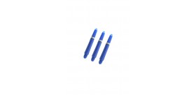 Cañas Nylon Cortas Azul 34mm